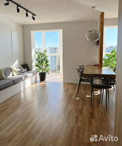 

3-к. квартира, 110 м², 4 кровати