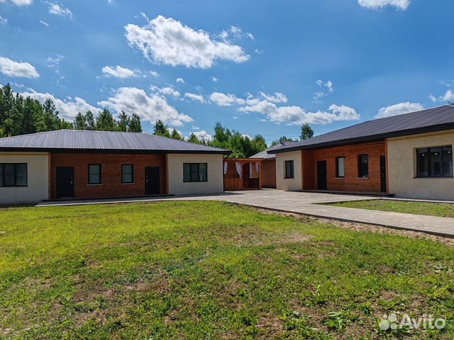 

Дом 70 м² на участке 20 сот.