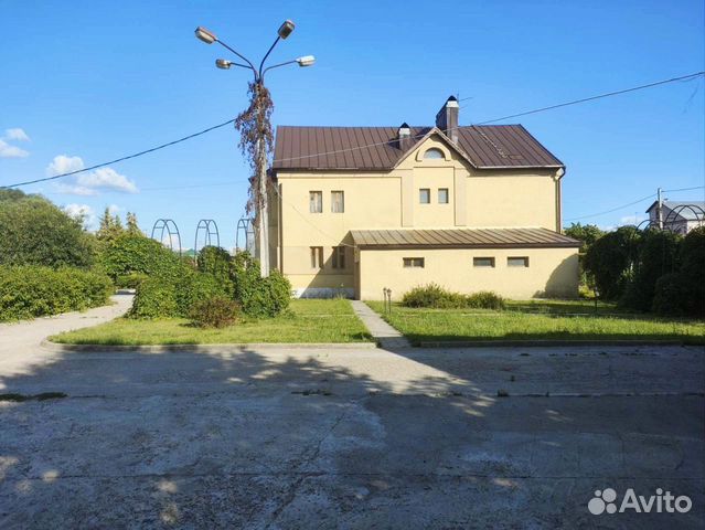 

7-к. коттедж, 505 м²