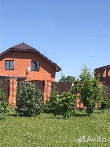 

Коттедж 150 м² на участке 15 сот.