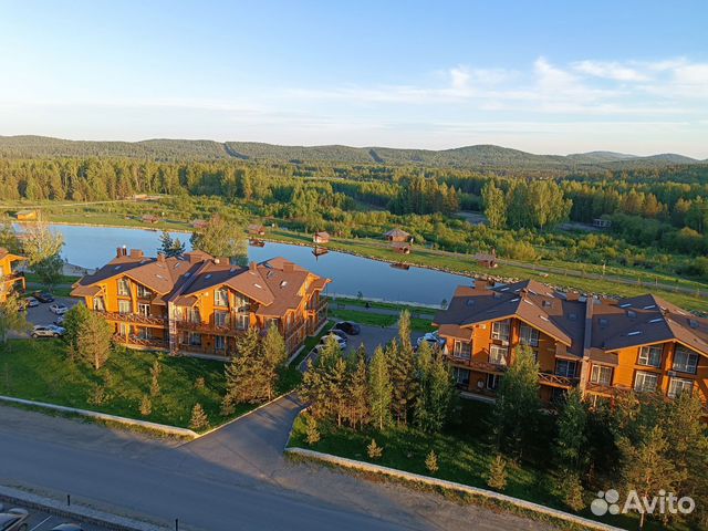 

Квартира-студия, 24 м², 1 кровать