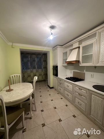 

3-к. квартира, 85 м², 1/5 эт.