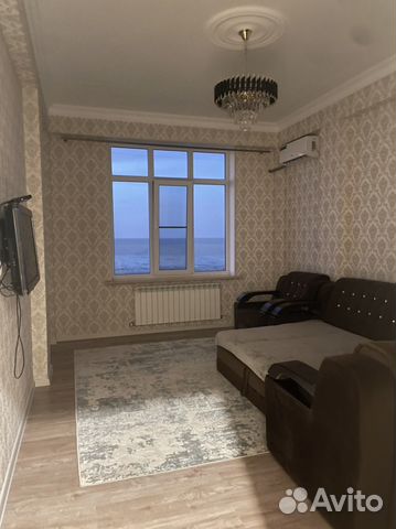 

1-к. квартира, 54 м², 1 кровать