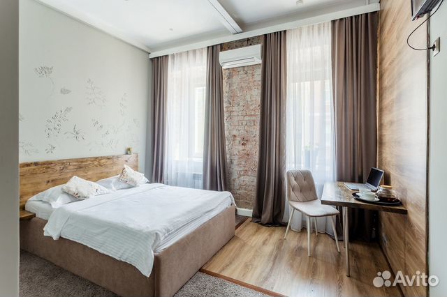 

1-к. квартира, 18 м², 1/4 эт.