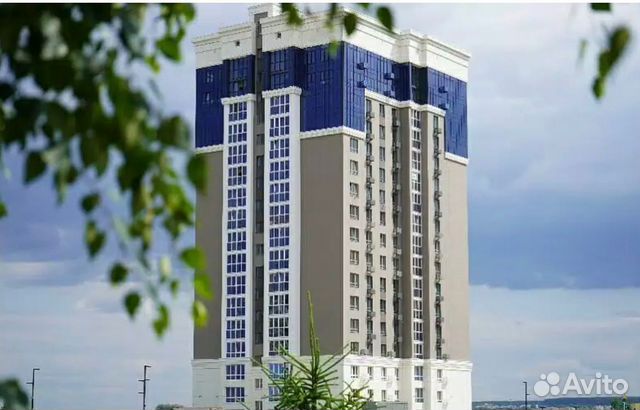 

1-к. квартира, 43 м², 2 кровати
