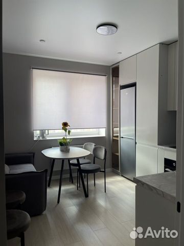 

1-к. квартира, 36 м², 3 кровати