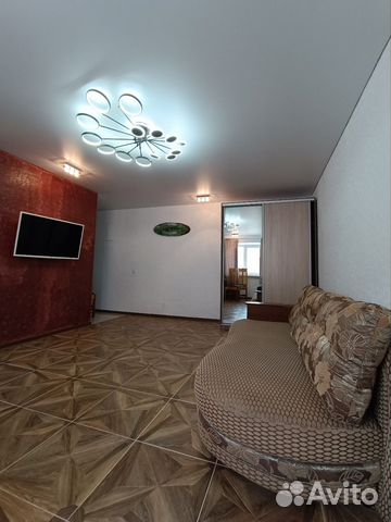 

Квартира-студия, 35 м², 1 кровать