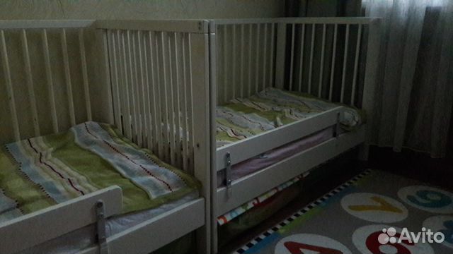 Детская кроватка 120x60 Детская кроватка 120x60