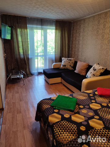 

1-к. квартира, 32 м², 2/5 эт.