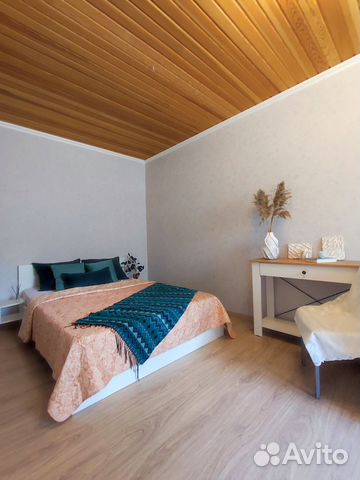 

2-к. квартира, 46 м², 3 кровати