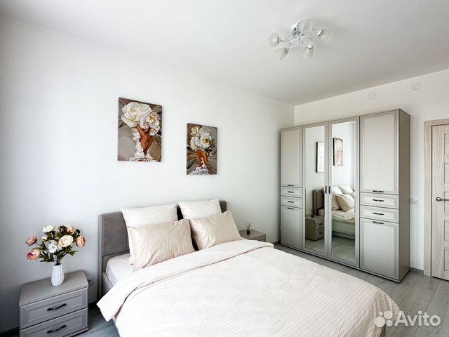 

2-к. квартира, 65 м², 3 кровати