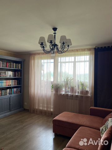 

2-к. квартира, 59,8 м², 2 кровати