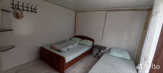 

Дом 20 м² на участке 10 сот.