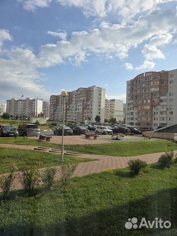 

1-к. квартира, 59 м², 2 кровати
