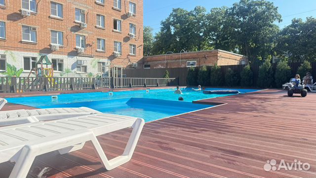 

Квартира-студия, 28 м², 8/9 эт.