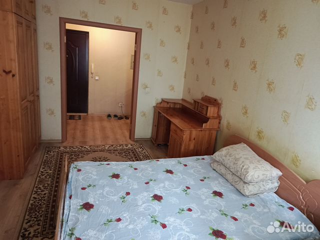 

1-к. квартира, 45 м², 3 кровати
