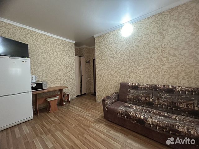 

Квартира-студия, 18 м², 2/2 эт.