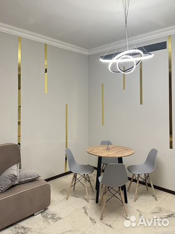 

Квартира-студия, 30 м², 2 кровати