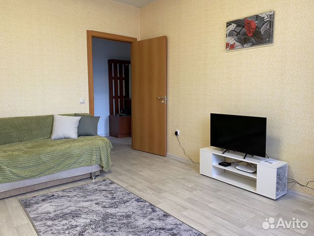

1-к. квартира, 32 м², 5/5 эт.