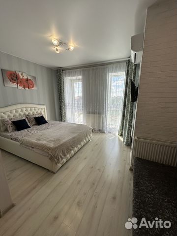 

Квартира-студия, 33 м², 2 кровати
