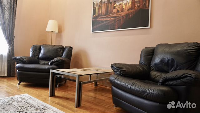 

4-к. квартира, 128 м², 4 кровати