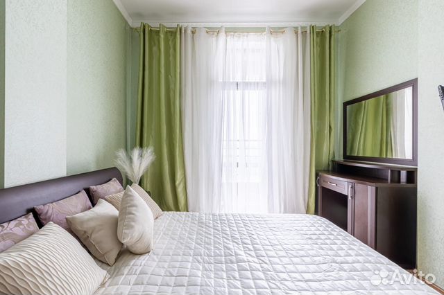 

2-к. квартира, 62 м², 3 кровати