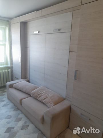 

Квартира-студия, 20 м², 1 кровать