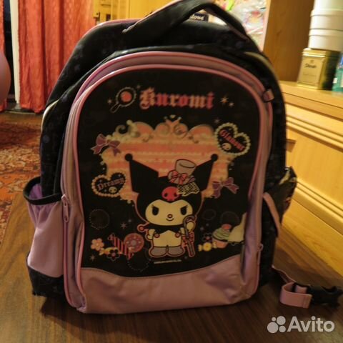 Рюкзак школьный для девочки Рюкзак школьный для девочки