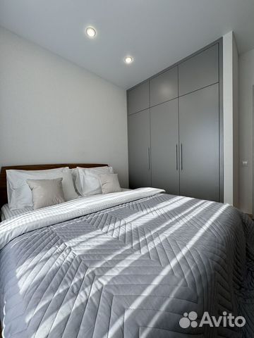 

2-к. квартира, 41 м², 2 кровати