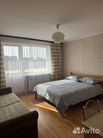

2-к. квартира, 55 м², 2 кровати