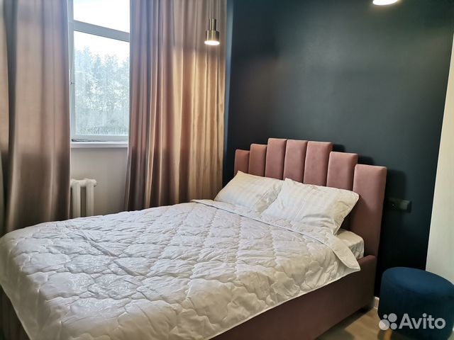 

Квартира-студия, 18 м², 1 кровать