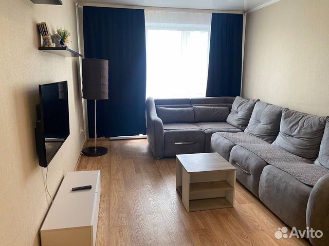 

2-к. квартира, 60 м², 3 кровати