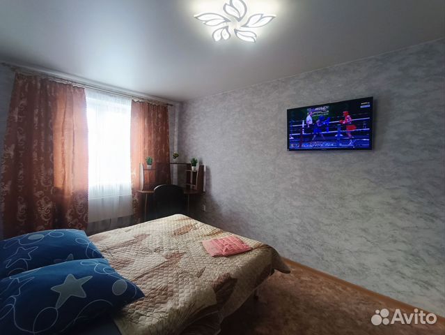 

3-к. квартира, 60 м², 5 кроватей