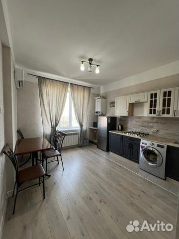 

2-к. квартира, 59 м², 2 кровати