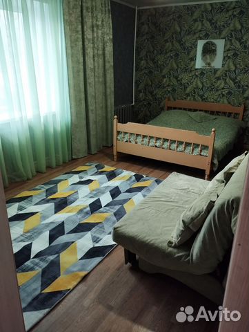 

2-к. квартира, 42 м², 5 кроватей