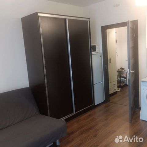 

Квартира-студия, 40 м², 10/19 эт.