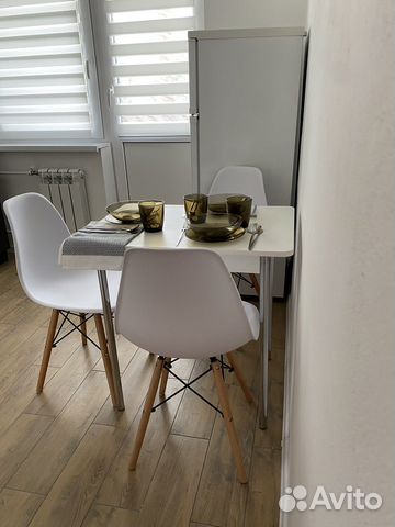 

2-к. квартира, 46,8 м², 2 кровати
