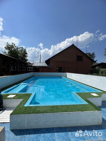 

3-к. коттедж, 170 м²