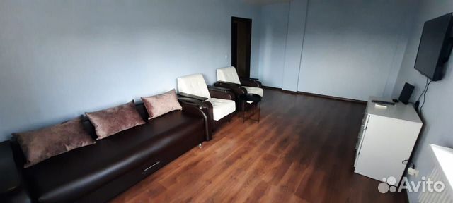 

1-к. квартира, 47 м², 1 кровать