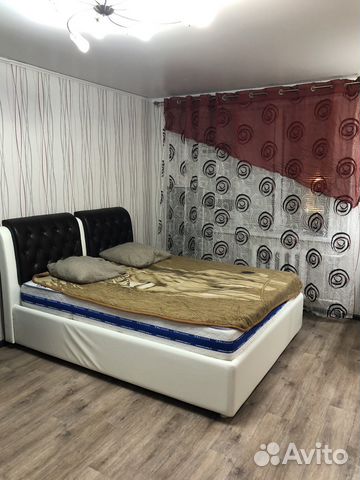 

Квартира-студия, 30 м², 2 кровати