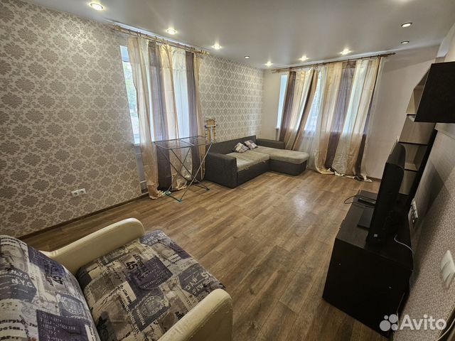 

2-к. квартира, 55 м², 1/5 эт.