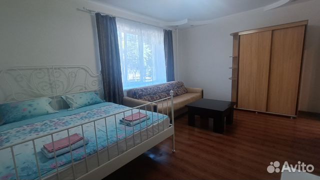 

1-к. квартира, 40 м², 2 кровати