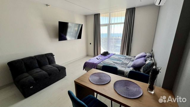 

Квартира-студия, 32 м², 2/18 эт.