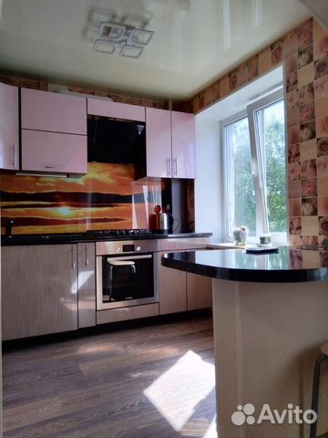 

1-к. квартира, 32 м², 2 кровати