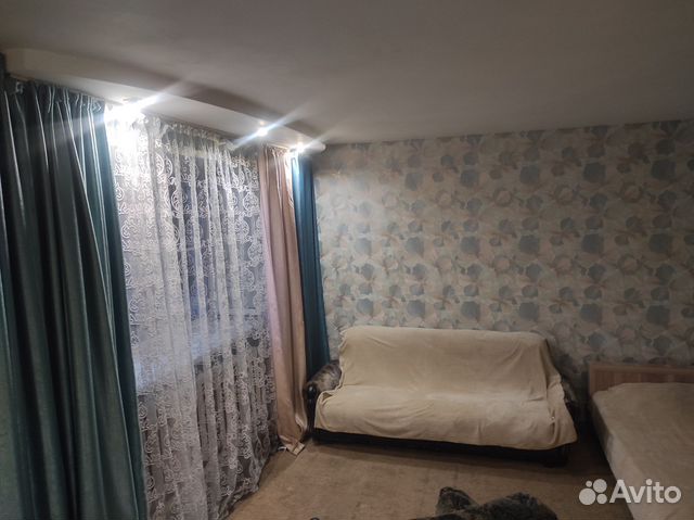 

Квартира-студия, 29 м², 1 кровать