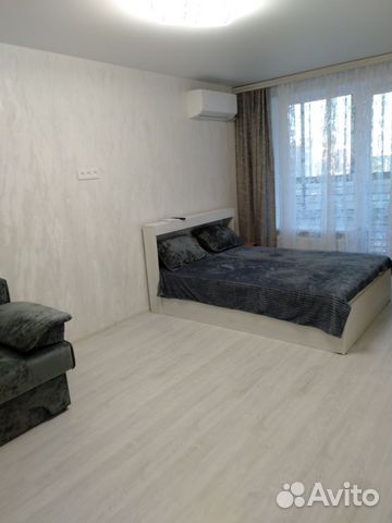 

1-к. квартира, 43 м², 2 кровати