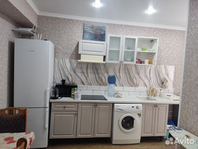 

Квартира-студия, 40 м², 1 кровать