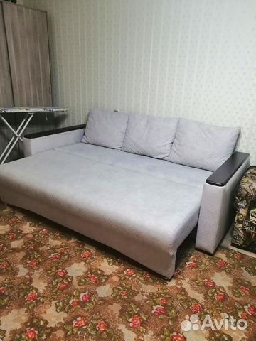 

1-к. квартира, 46 м², 2 кровати