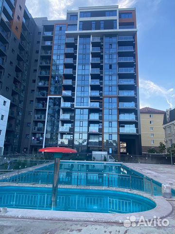 

2-к. квартира, 43 м², 3 кровати