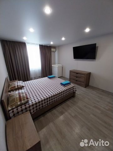 

1-к. квартира, 33 м², 2 кровати